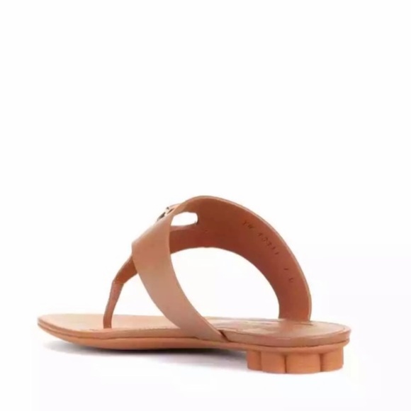 NWT Salvatore Ferragamo Sella Enfola Sandal 6.5 - Picture 2 of 4